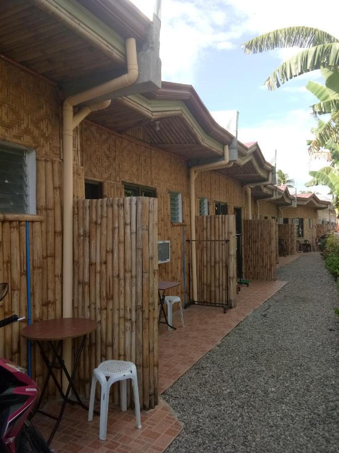 Miles Yce Bamboo House Hotel Panglao Exterior photo